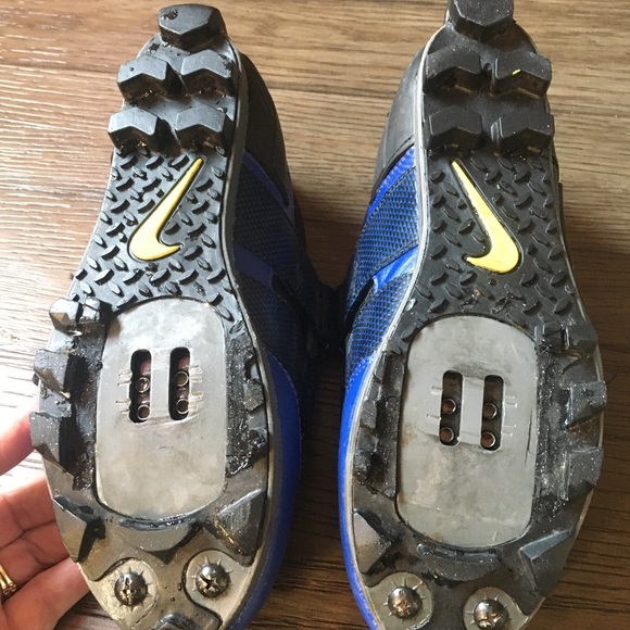 Nike Men’s Cycling Shoe Size 8.5 - Picture 4 of 5